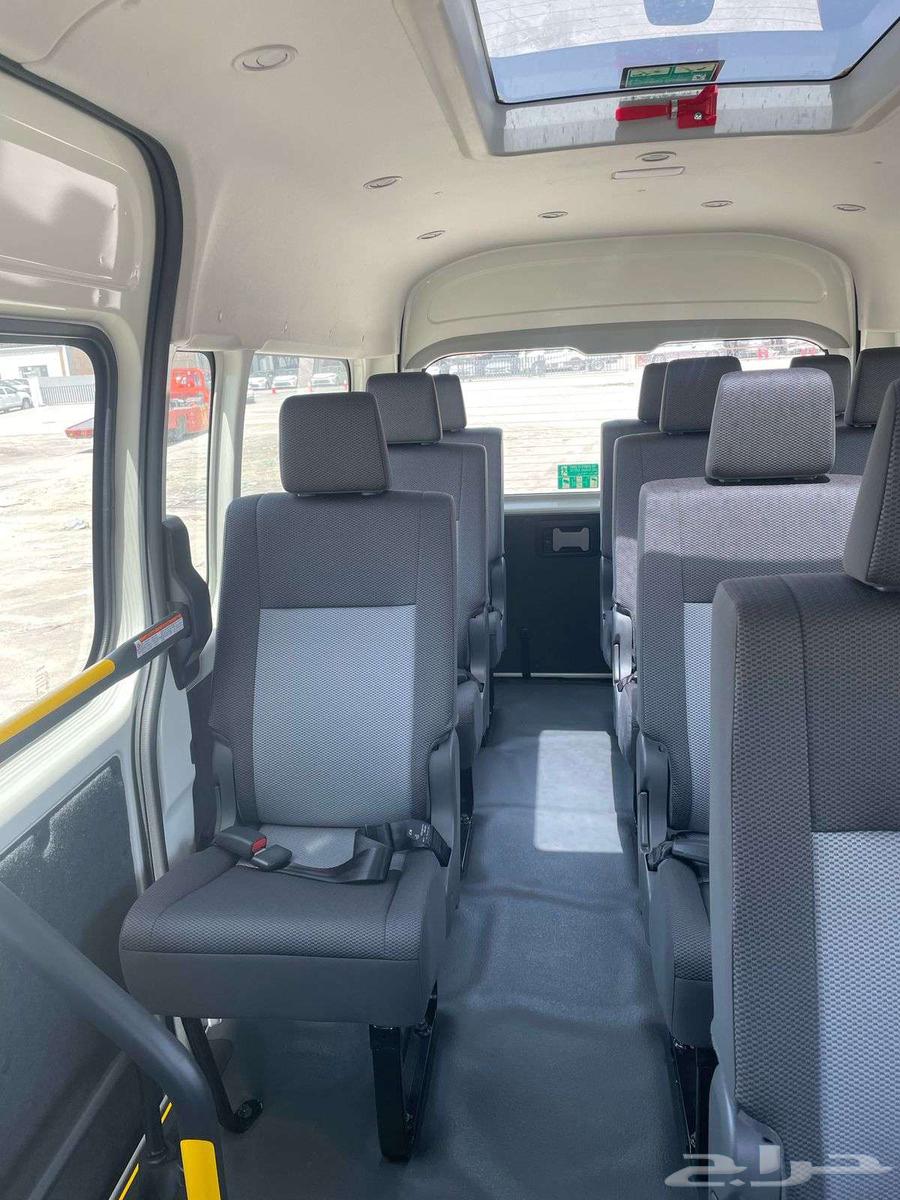 Toyota Hiace 2025 Diesel Saudi63019610613121113