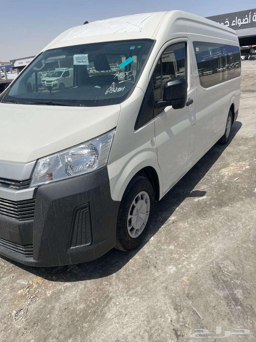 Toyota Hiace 2025 Diesel Saudi63019610613121112