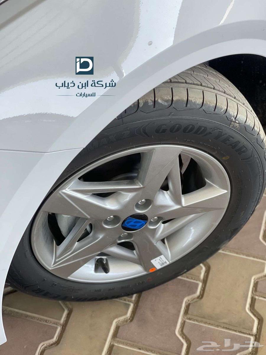 Hyundai Accent Flat 2025 from Ibn Thiab Motors Company63018667572353114