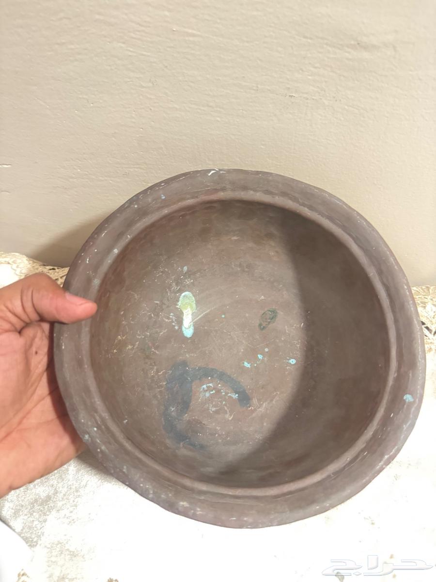 طاسة نحاسية منقوشة63018902205570111