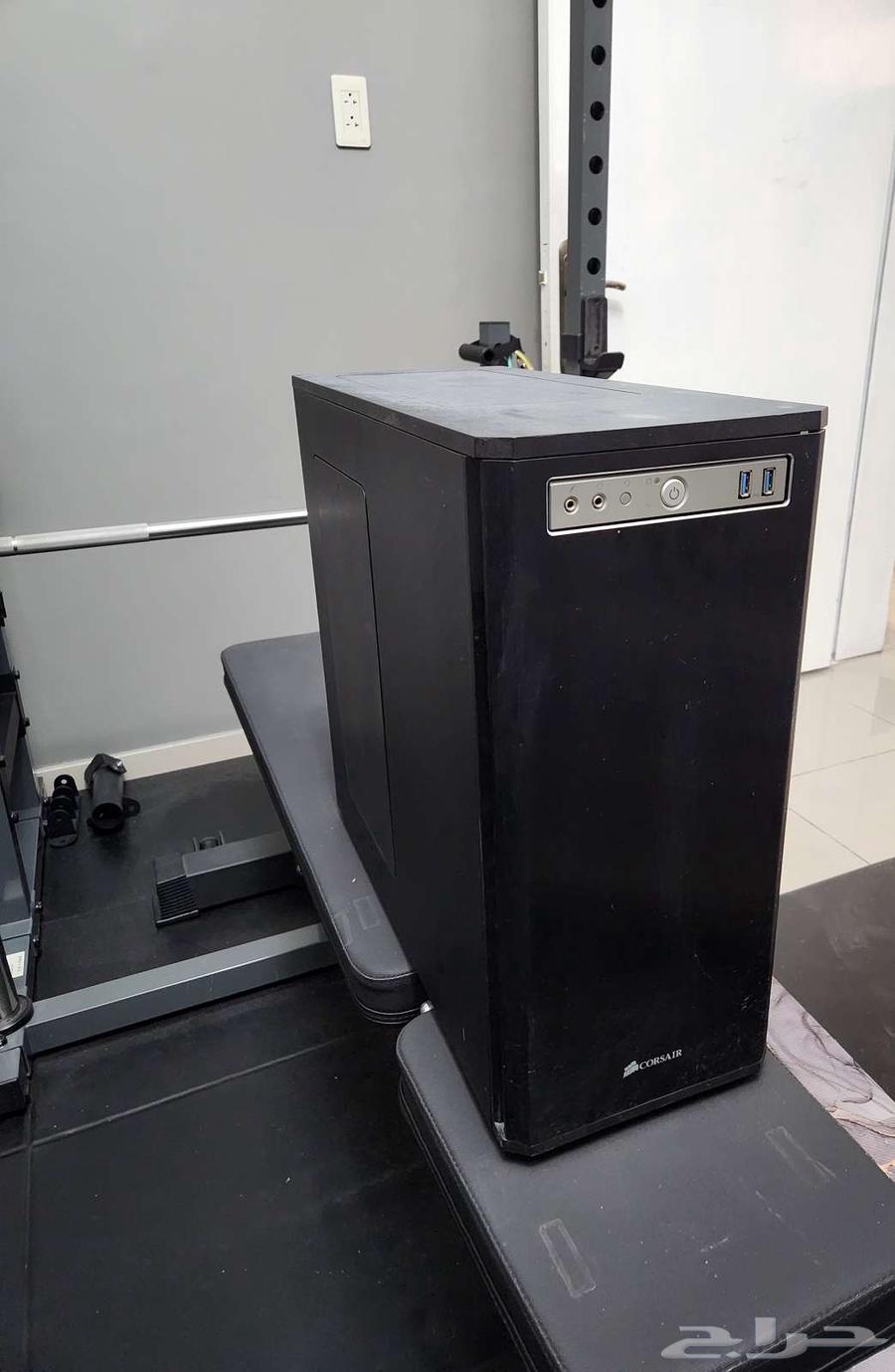 For sale Corsair 550D computer case63021559149825111