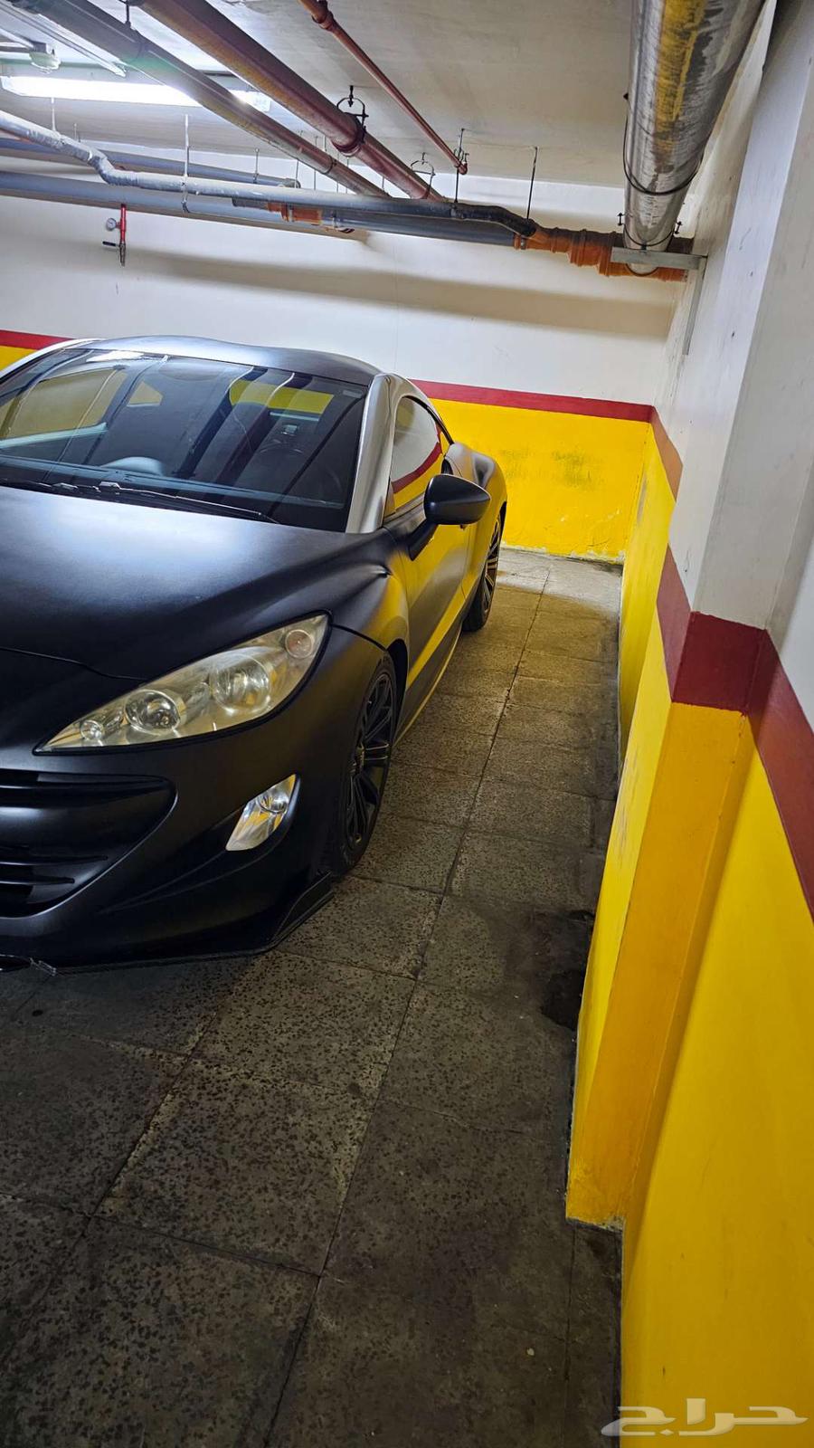 Peugeot RCZ Model 201363019175870594111