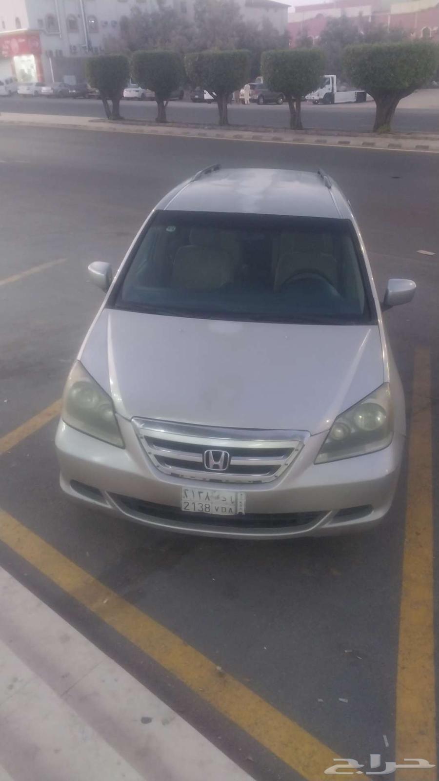 Honda Odyssey 200563019633793665114