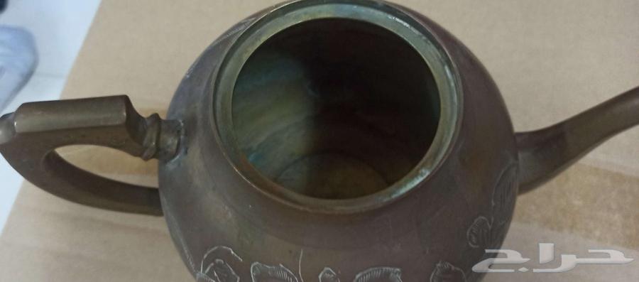 Indian Heritage Copper Teapot63017545626881112