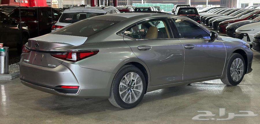 لكزس ES350 CC موديل 2025 اقساط تمليك وكاش63022253989377113