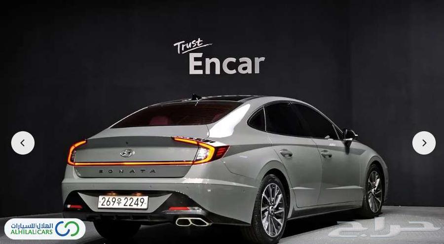 كود   S 57 هيونداي سوناتا 2020 - بنزين63020547046017113