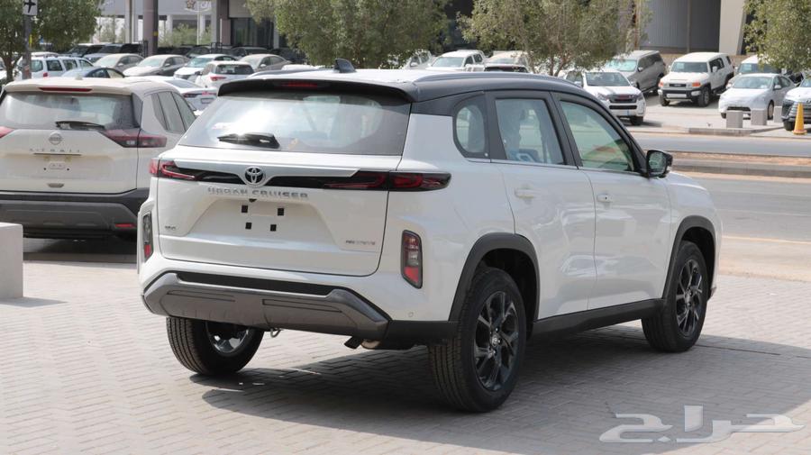 Toyota Urban Cruiser 2025 GL Cash and Installments Lowest Price63022245128323114