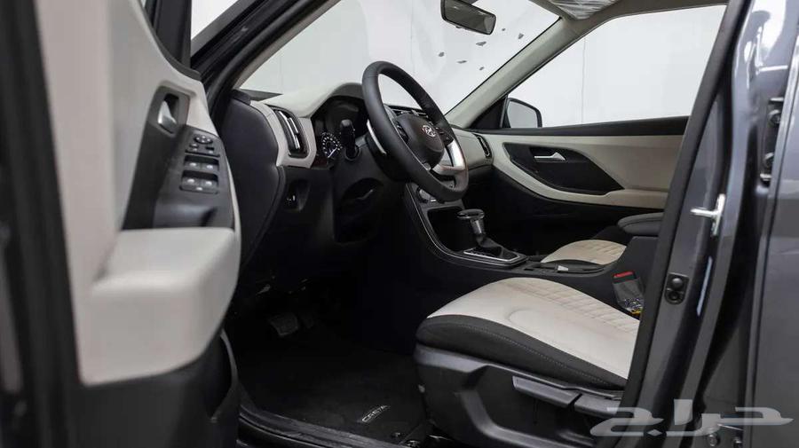 Hyundai Creta Smart model 2025 is available in Comfort trim, the lowest price in the market63021347758979111