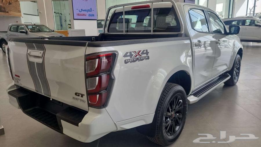 ايسوزو ديماكس GT فل كامل الشكل الجديد 202563022732951171114