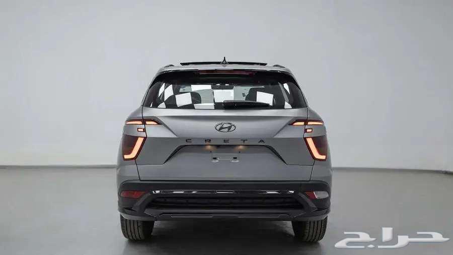 Hyundai Creta Alpha Edition 2025 Cash and Installments63021334816387113
