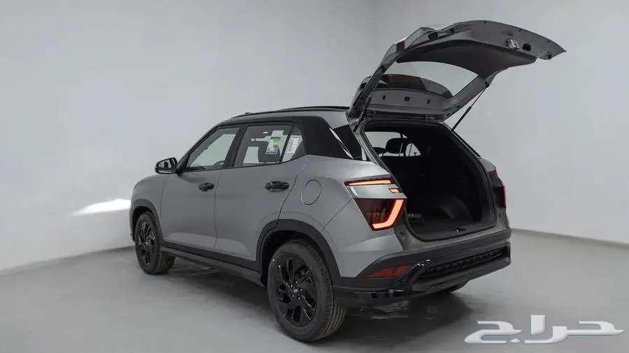 Hyundai Creta Alpha Edition 2025 Cash and Installments63021334816387111