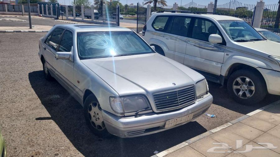 Mercedes S 50063021362179713113