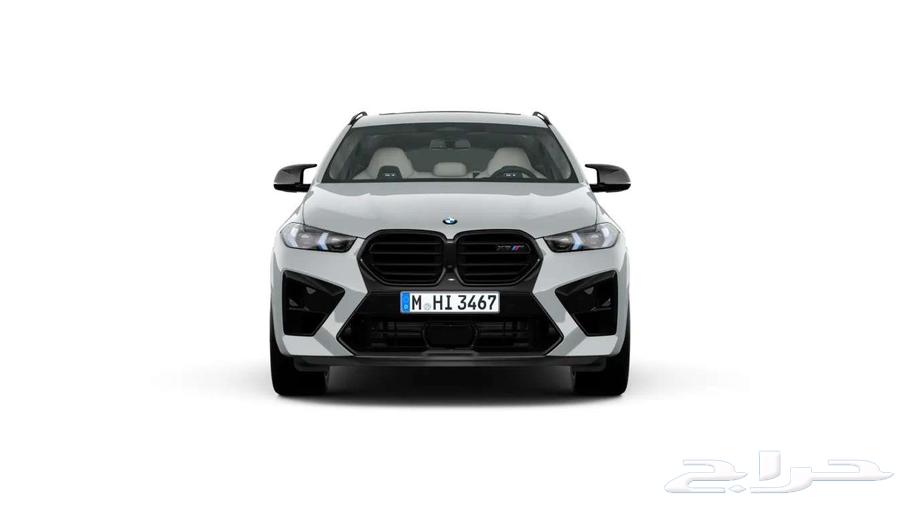 BMW X6 M Competition - 2025 -NEW63020511376130111