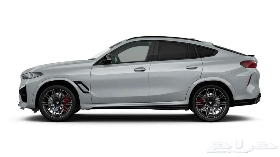 BMW X6 M Competition - 2025 -NEW63020511376130112