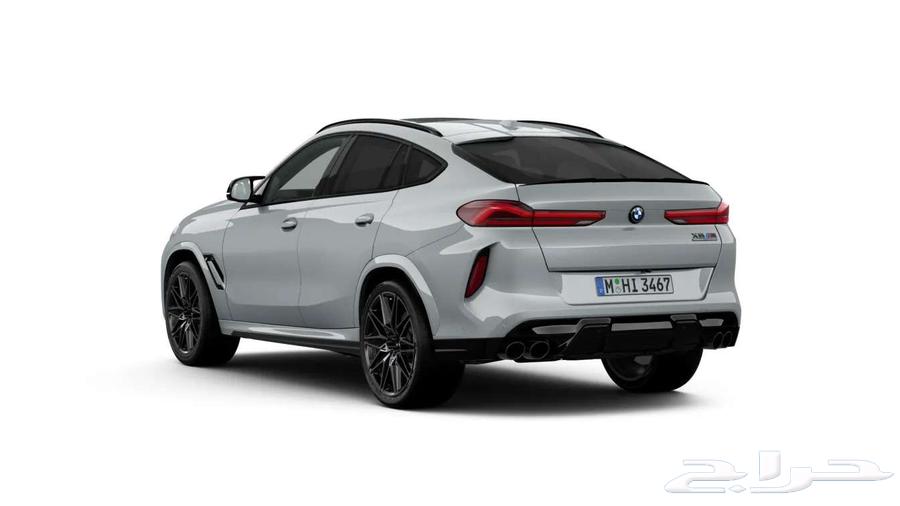 BMW X6 M Competition - 2025 -NEW63020511376130113
