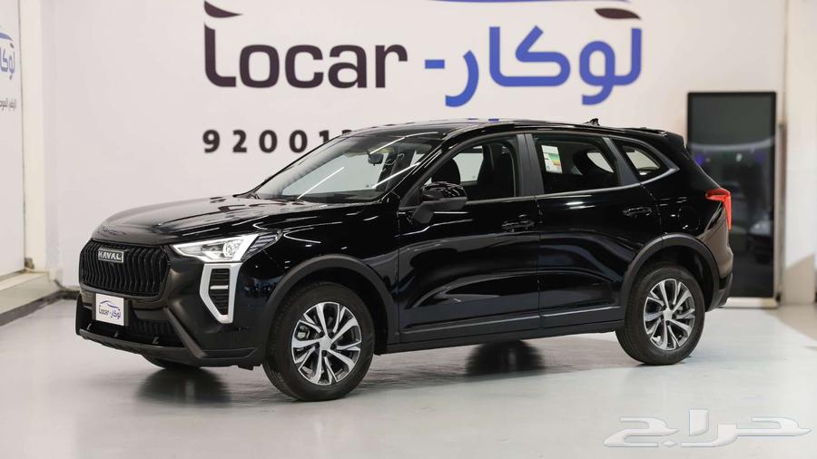 Haval Jolion 2025 model - Lokar63019153183873114