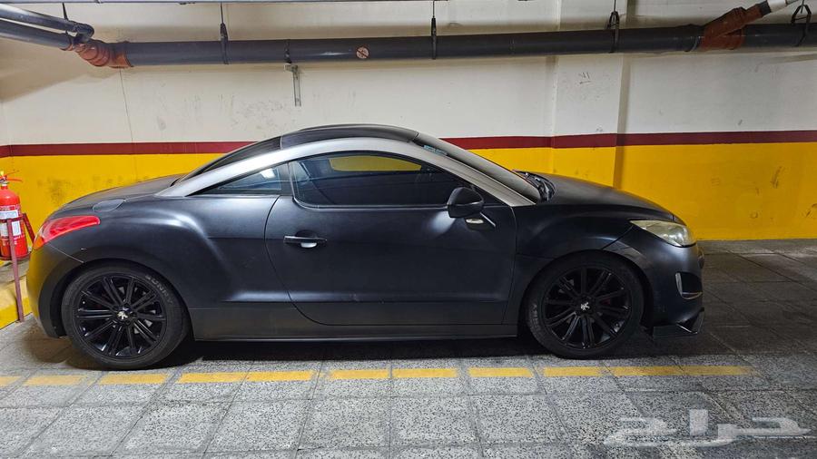 Peugeot RCZ Model 201363019175870594112