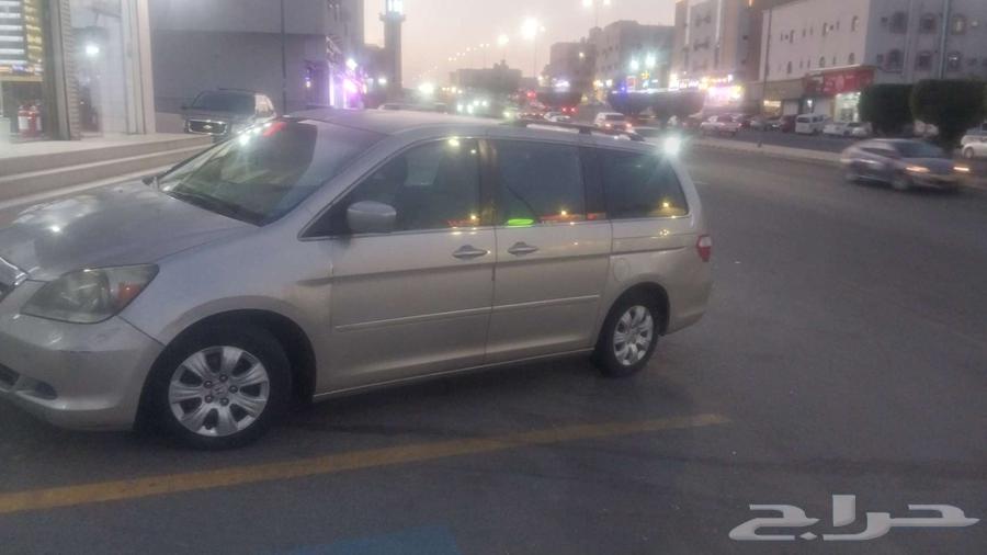 Honda Odyssey 200563019633793665113