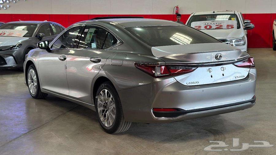 لكزس ES350 CC موديل 2025 اقساط تمليك وكاش63022253989377112