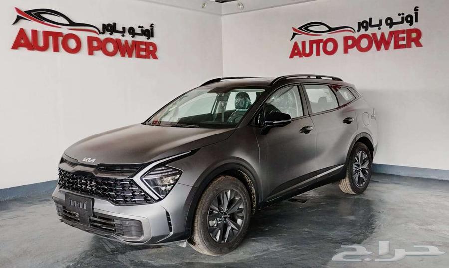 Kia Sportage GLS 2.0 Model 202563022240369410111