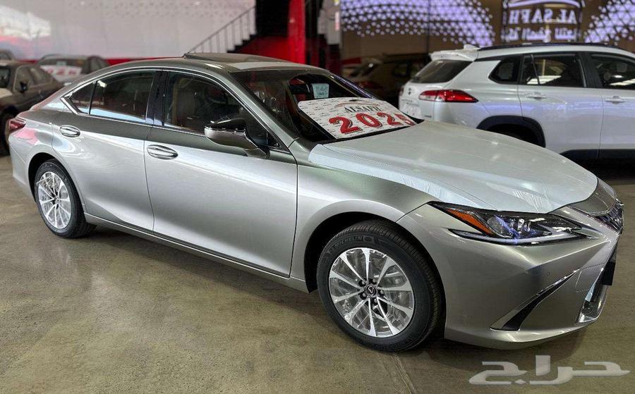لكزس ES350 CC موديل 2025 اقساط تمليك وكاش63022253989377111