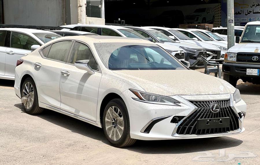 لكزس ES350 CA بريمي 202563022240284161111