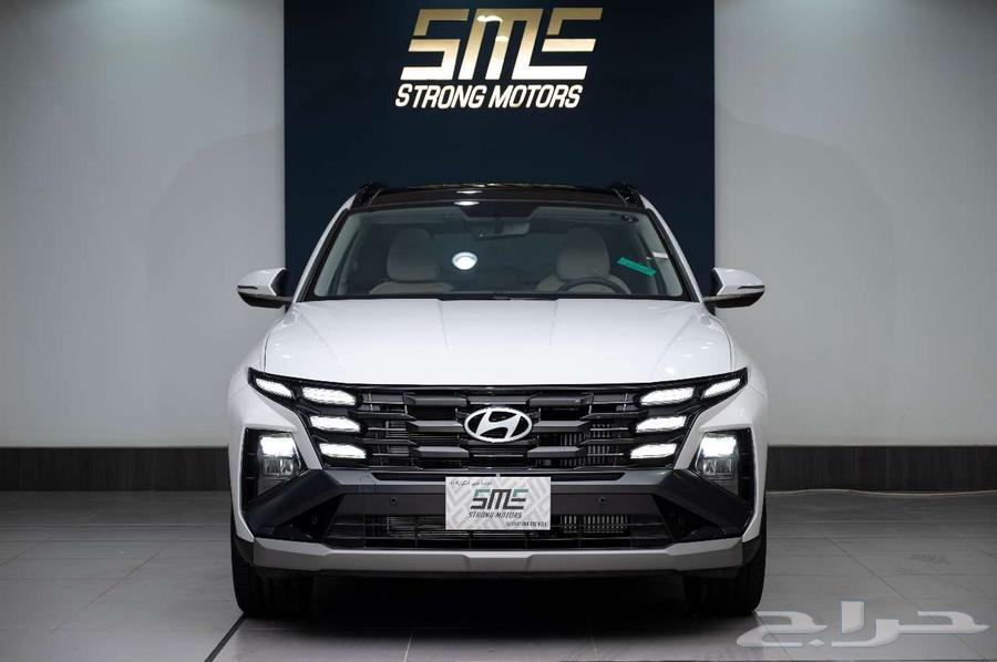 Hyundai Tucson - 1600 Engine Comfort - Model 202563021334448641111