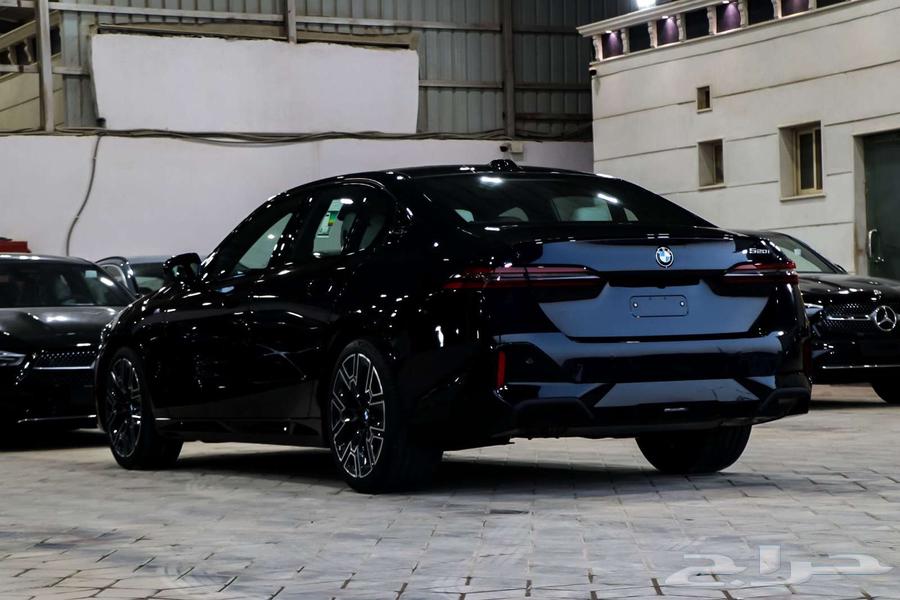 بى ام دابليو 520I موديل 2025 الناغي- BMW 520 I MODEL 202563022240446338114