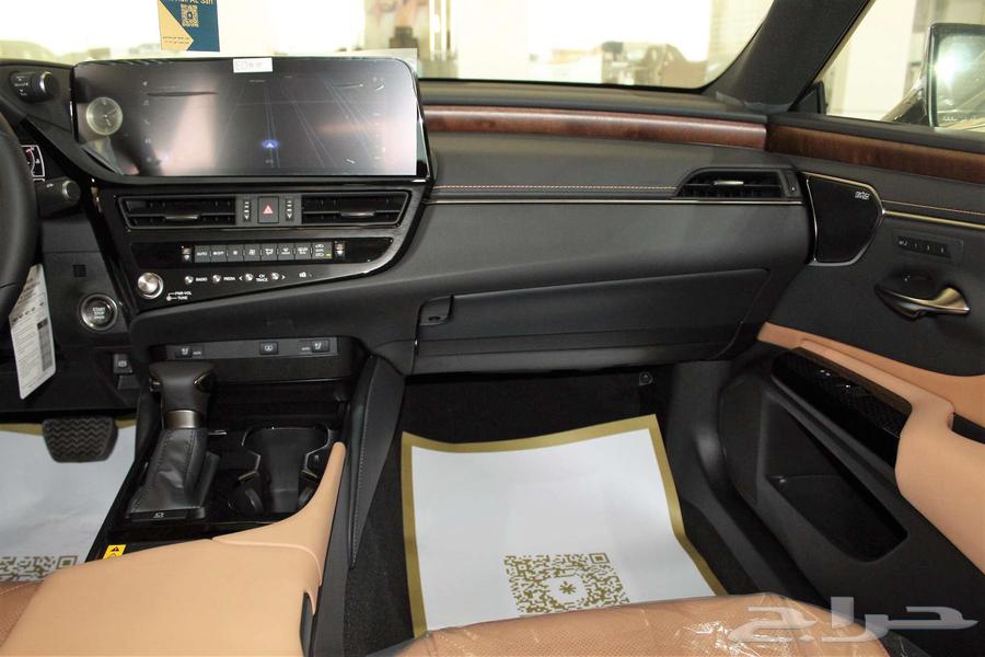 لكزس - ES350 DD - خليجي - 2025 - فل كامل63022249564674114