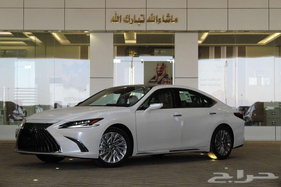 لكزس - ES350 DD - خليجي - 2025 - فل كامل63022249564674111