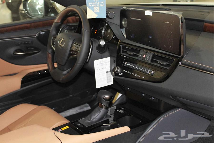 لكزس - ES350 DD - خليجي - 2025 - فل كامل63022254075394114