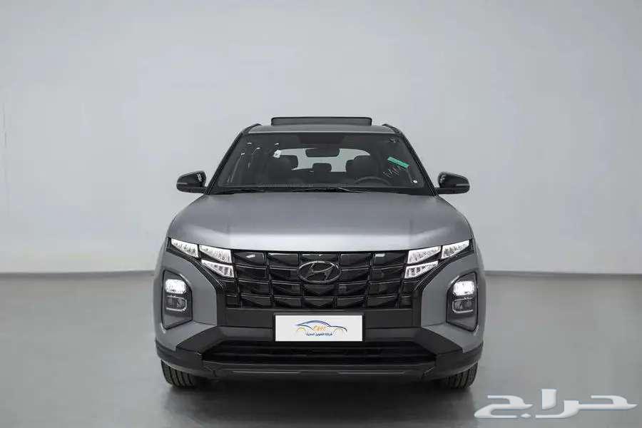 Hyundai Creta Alpha Edition 2025 Cash and Installments63021334816387112