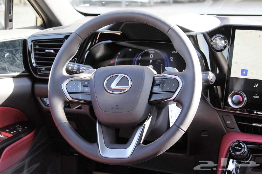 Lexus - NX350 CH - Gulf - 202563021812016897114