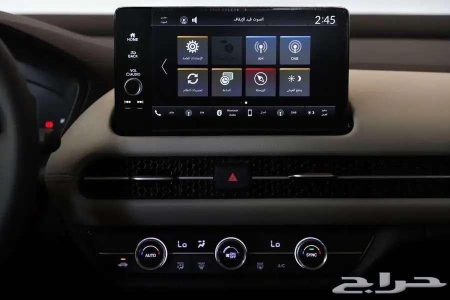 هوندا ZR-V LX موديل 2024 خصم خاص63018681236994114