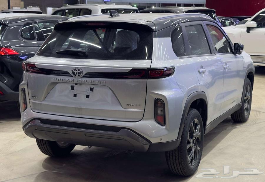 Toyota Urban Cruiser GLX 202563021334704257114
