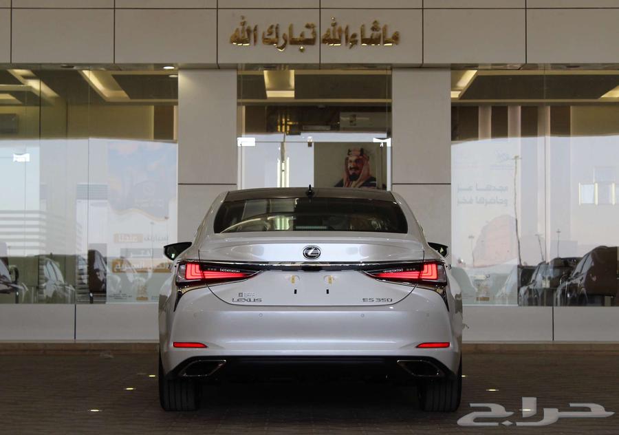 لكزس - ES350 DD - خليجي - 2025 - فل كامل63022254075394113