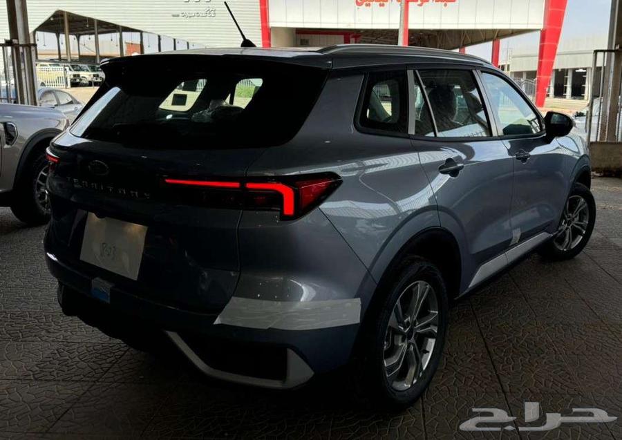 Ford Territory Ambient 2025 Offers: Installments and Cash63022244757889112