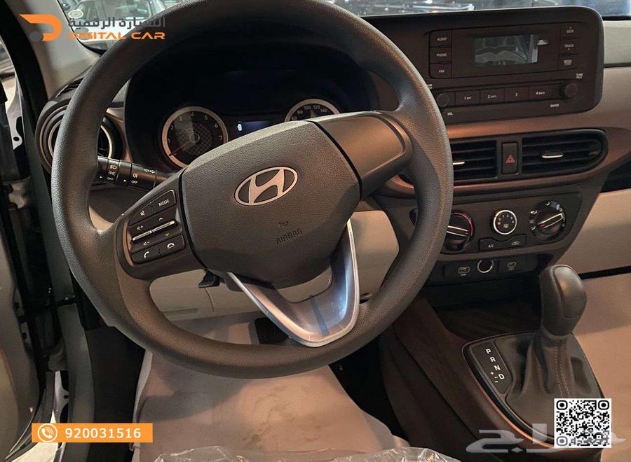 هيونداي جراند i10 GL ستاندر 2025 تقسيط63019600959489112