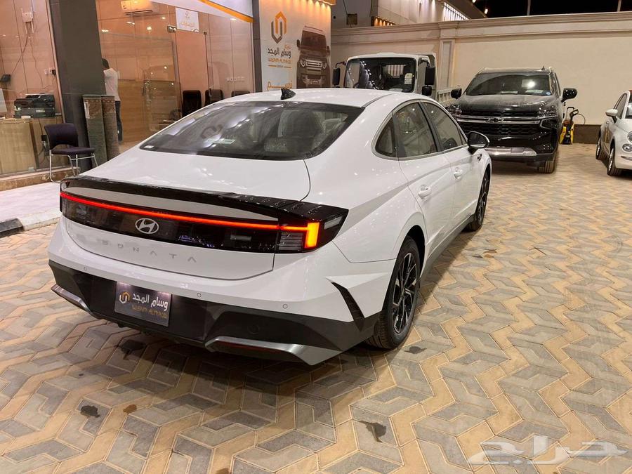 هونداي سوناتا 2.5 فليت 2025 كاش واقساط63022723120130113