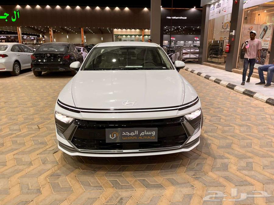 هونداي سوناتا 2.5 فليت 2025 كاش واقساط63022723120130112