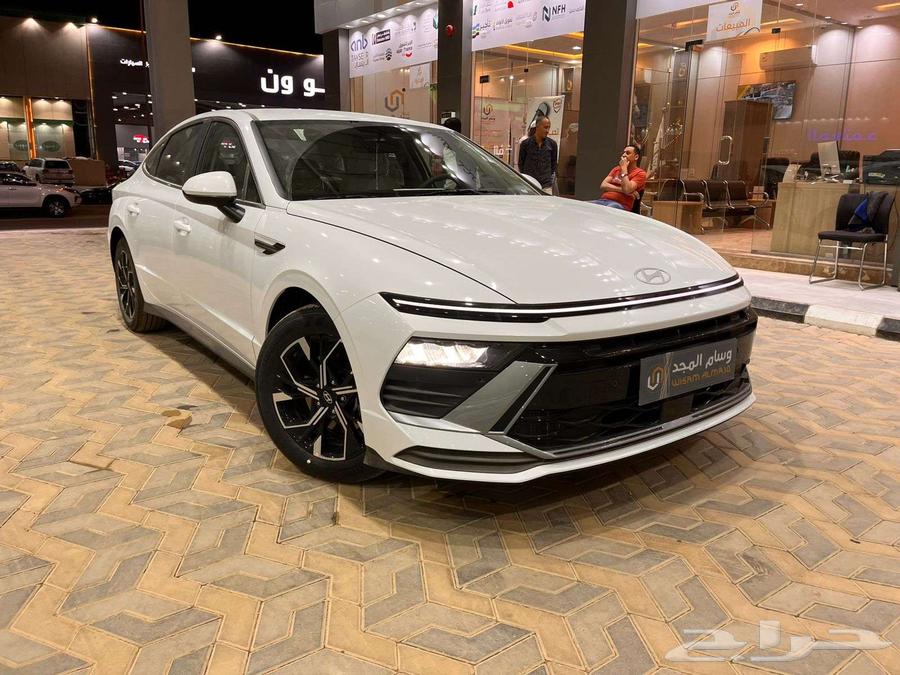 هونداي سوناتا 2.5 فليت 2025 كاش واقساط63022723120130111