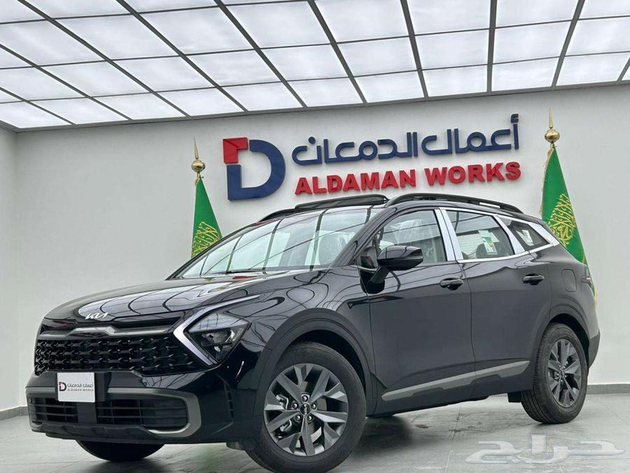Kia Sportage Half Full Model 2025 Cash and Installments63022230452098112