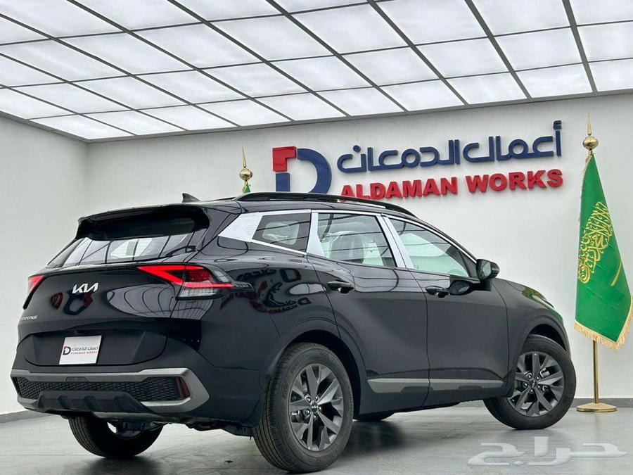 Kia Sportage Half Full Model 2025 Cash and Installments63022230452098114