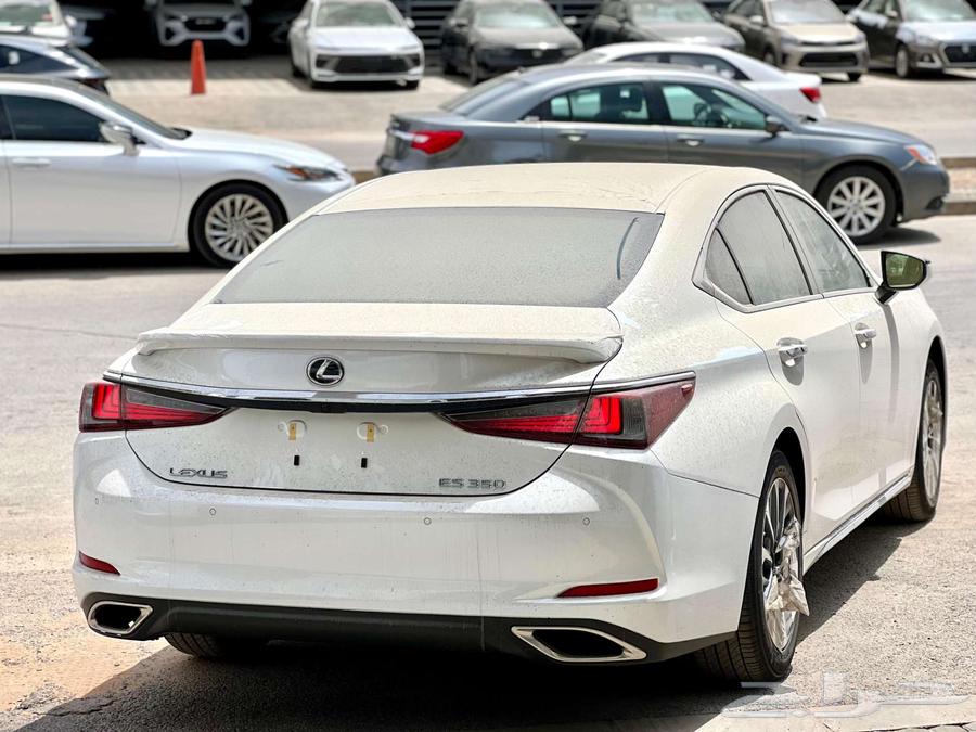 لكزس ES350 CA بريمي 202563022240284161113