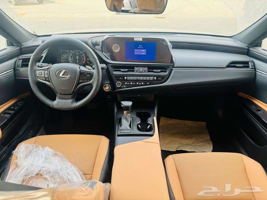 لكزس CA ES 350 (بريمي) 2025 كاش واقساط63022235066115113
