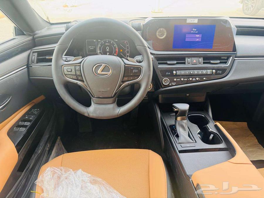 لكزس CA ES 350 (بريمي) 2025 كاش واقساط63022235066115114