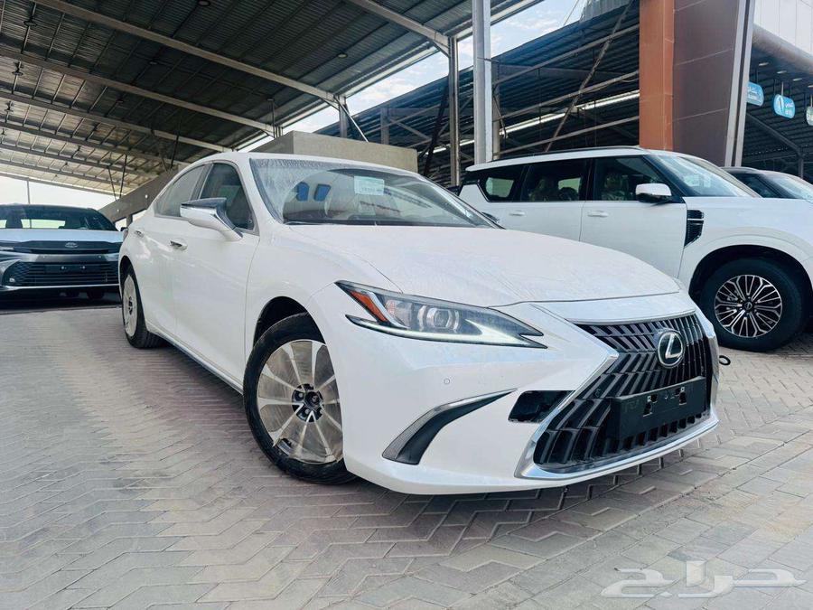 لكزس CA ES 350 (بريمي) 2025 كاش واقساط63022235066115112