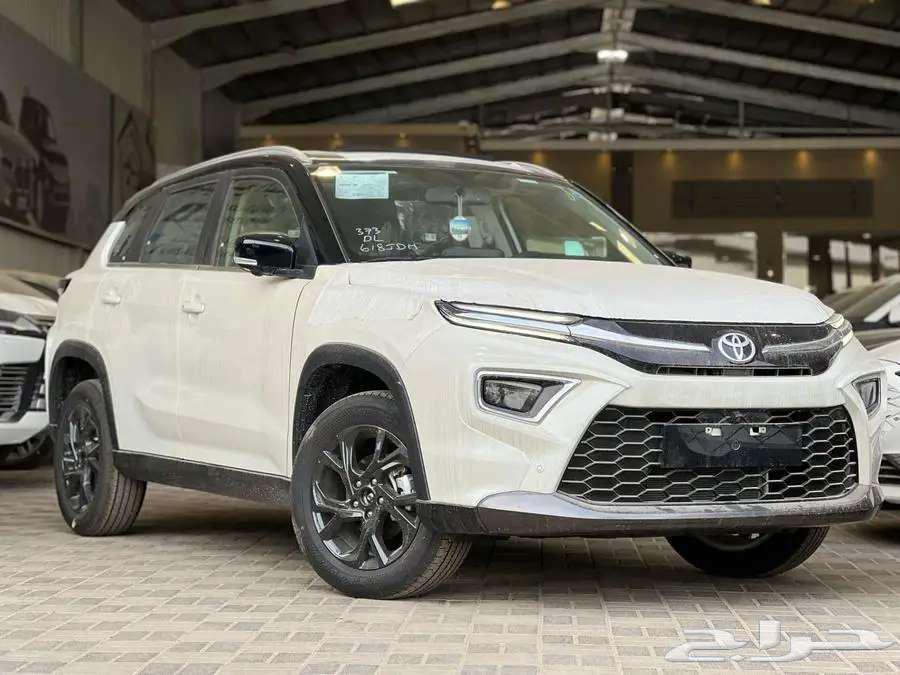 Toyota Urban Cruiser Standard 2025 Cash and Financing63021367267459112