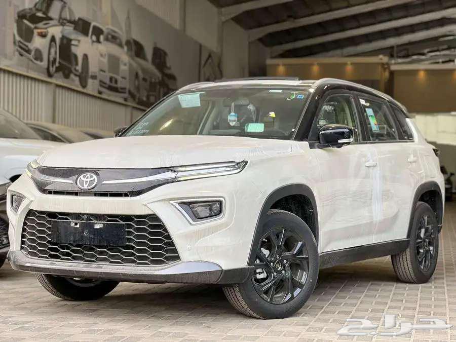 Toyota Urban Cruiser Standard 2025 Cash and Financing63021367267459111