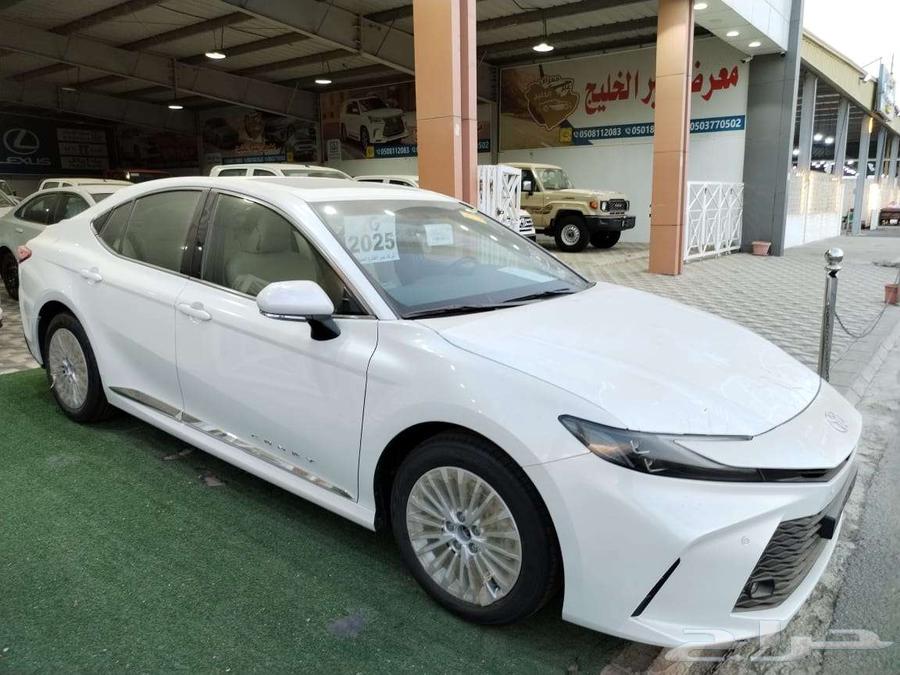 Camry Gasoline LE Half Leather 2025 Gray63021779344515114